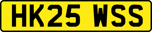 HK25WSS