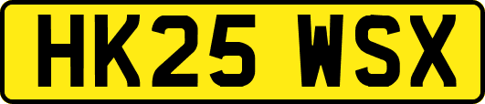 HK25WSX