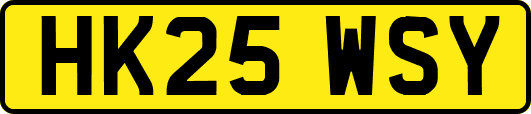 HK25WSY