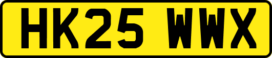 HK25WWX
