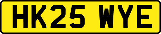 HK25WYE