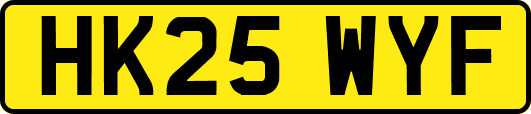 HK25WYF