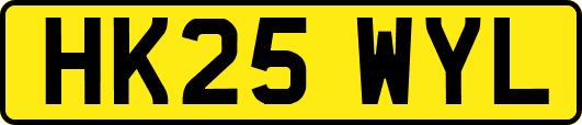 HK25WYL