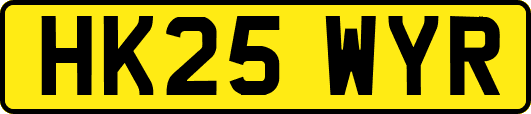 HK25WYR