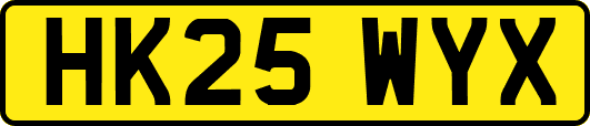 HK25WYX