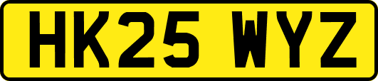 HK25WYZ