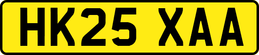 HK25XAA