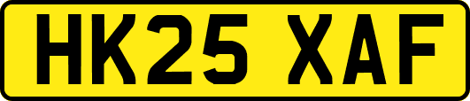 HK25XAF