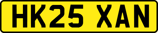 HK25XAN