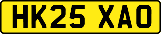 HK25XAO