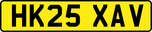 HK25XAV