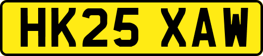 HK25XAW