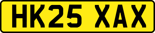 HK25XAX