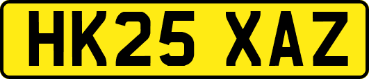 HK25XAZ