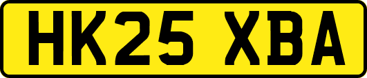 HK25XBA