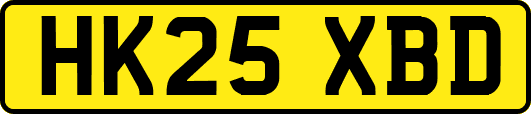 HK25XBD