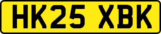 HK25XBK