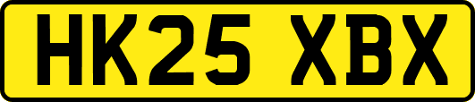 HK25XBX