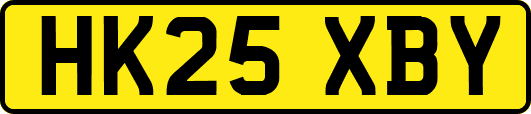 HK25XBY