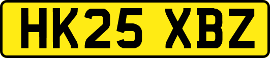 HK25XBZ
