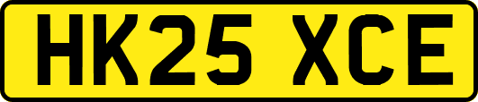 HK25XCE