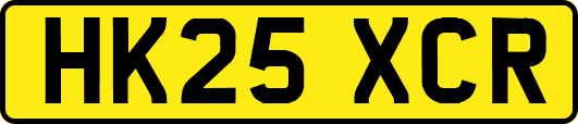 HK25XCR