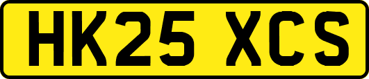 HK25XCS