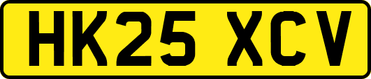 HK25XCV