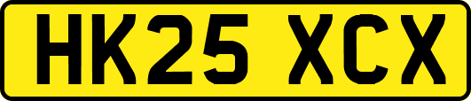 HK25XCX