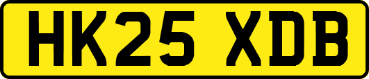 HK25XDB