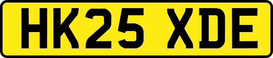 HK25XDE