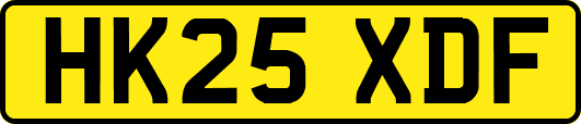 HK25XDF