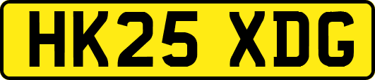 HK25XDG