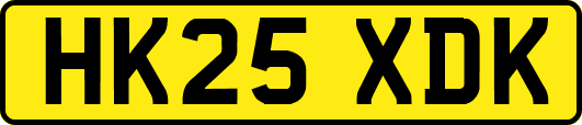 HK25XDK