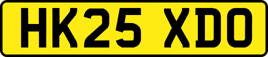 HK25XDO