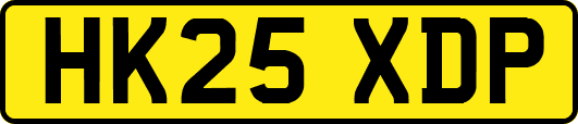 HK25XDP
