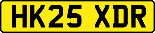 HK25XDR