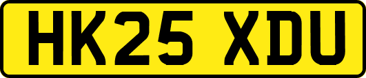 HK25XDU
