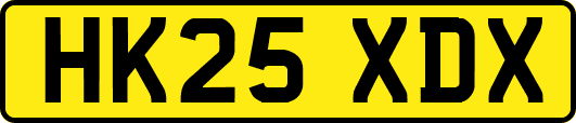 HK25XDX