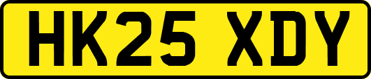 HK25XDY