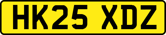 HK25XDZ