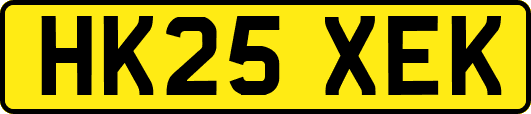 HK25XEK