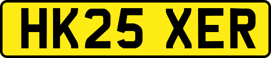 HK25XER