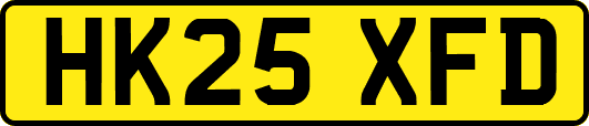 HK25XFD