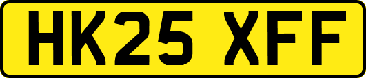 HK25XFF