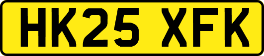HK25XFK