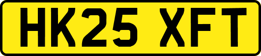 HK25XFT