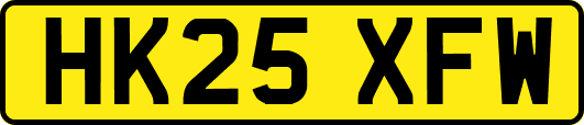 HK25XFW