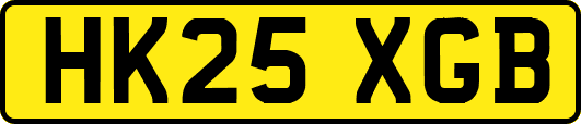 HK25XGB
