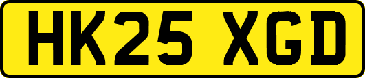 HK25XGD